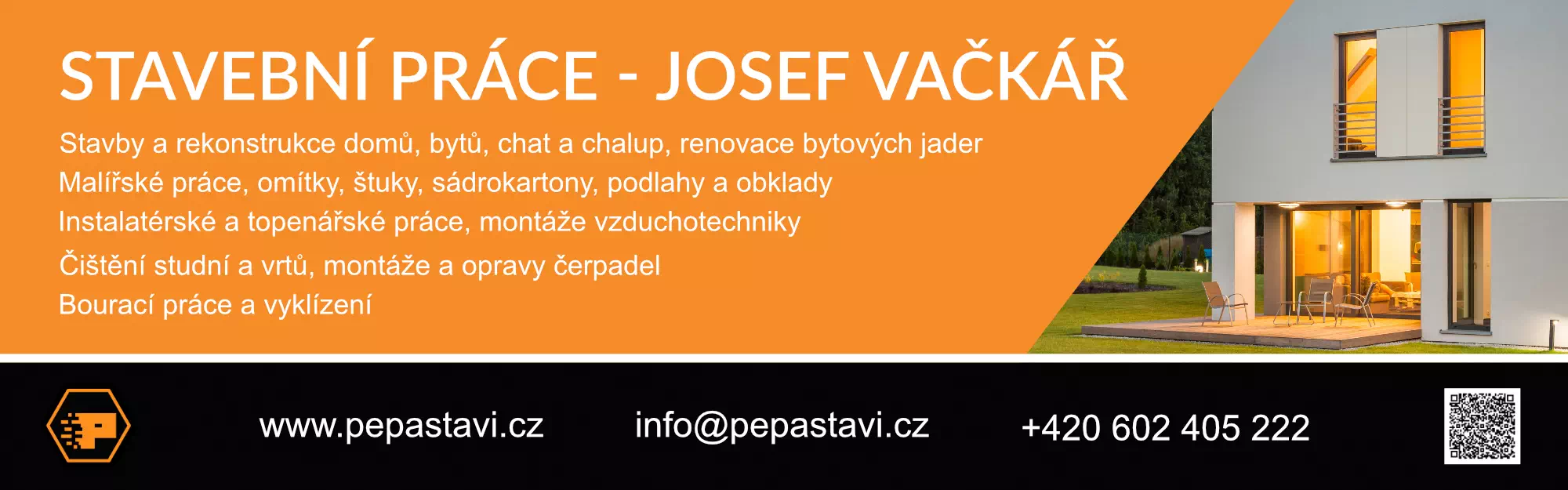 reklamní banner 6m